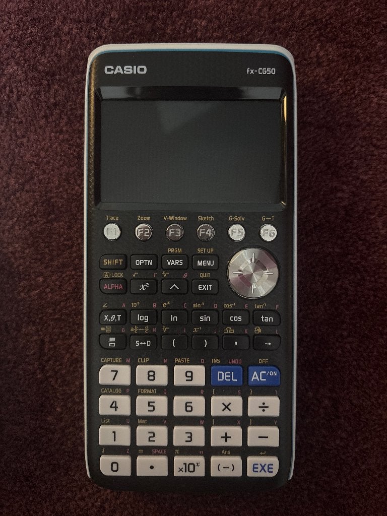 Grafische rekenmachine Casio, Diversen, Verzenden, Grafische rekenmachine, Zo goed als nieuw