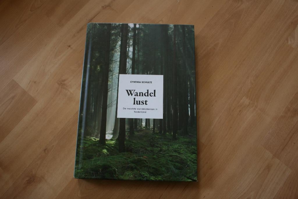 Cynthia Schultz - Wandel lust, Overige merken, Europa, Ophalen of Verzenden, Zo goed als nieuw