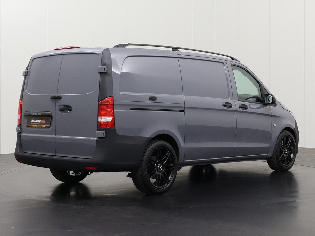 Mercedes-Benz Vito 119CDi Lang Automaat Exclusive | LMV €, Automaat, Gebruikt, Euro 6, 190 pk
