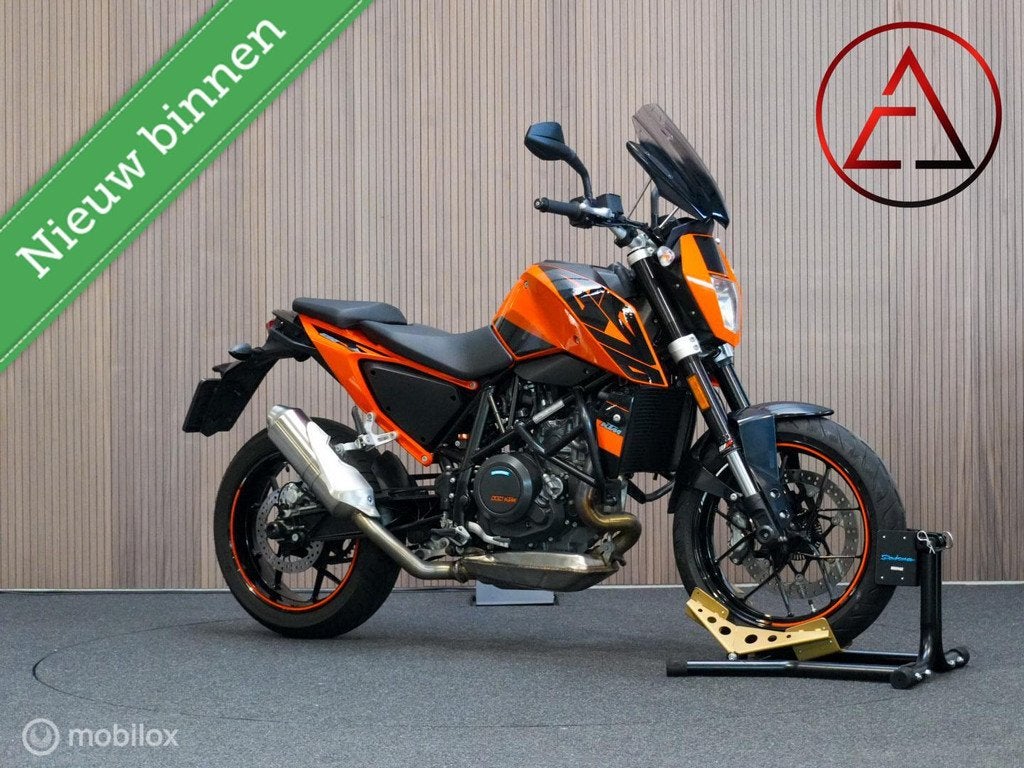 KTM 690 Duke 2017 | Origineel | Alle papieren | 11.600km, Motoren, KTM, Christiaan huygensweg 32D, Bedrijf, Toermotor