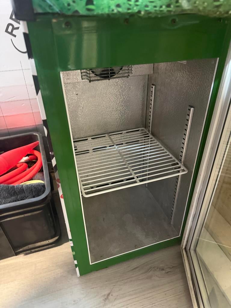 Heineken mini koelkast - Perfect voor dranken, Witgoed en Apparatuur, Koelkasten en IJskasten, 85 tot 120 cm, Minder dan 45 cm
