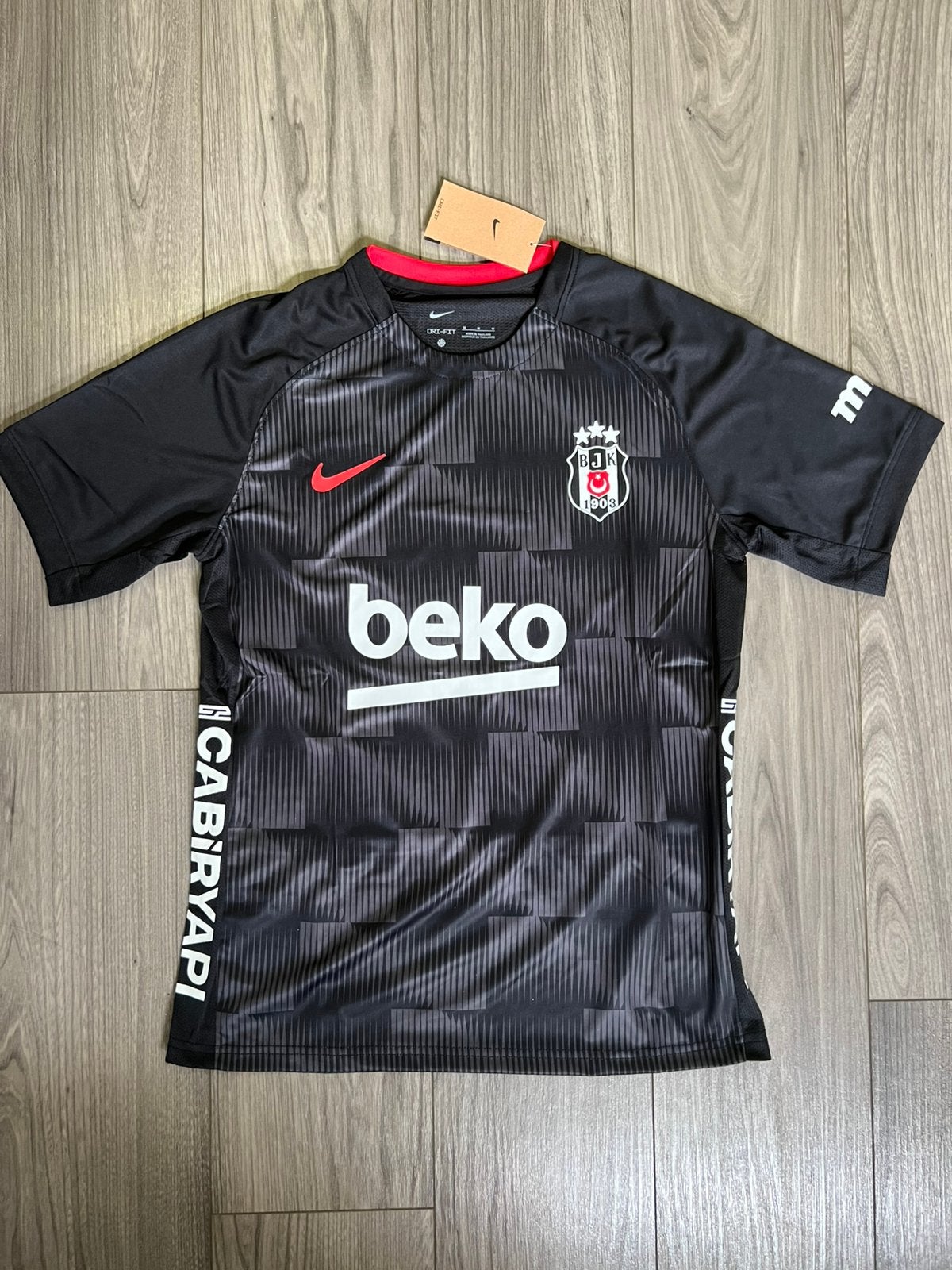 Besiktas Derde shirt 2026/2027 M, Maat M, Ophalen of Verzenden, Nieuw, Shirt