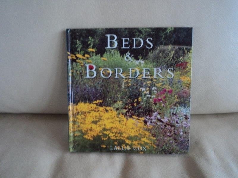 Beds & Borders, Ophalen of Verzenden, Zo goed als nieuw, Tuinieren en Tuinplanten