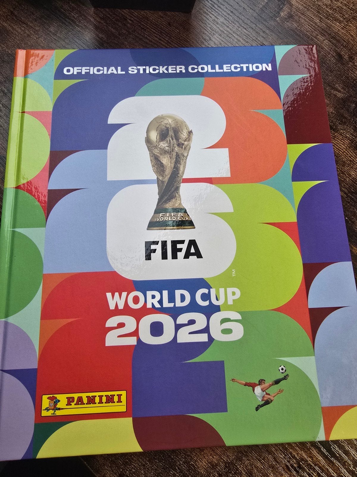 Panini fifa world cup kaarten & stickers adrenalyn 2025/2026, Ophalen of Verzenden, Nieuw, Meerdere stickers
