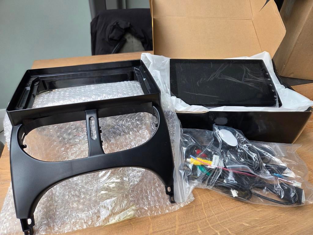 Carplay Peugeot 206 (2000-2016) 4GB RAM - Nieuw, Ophalen of Verzenden, Nieuw