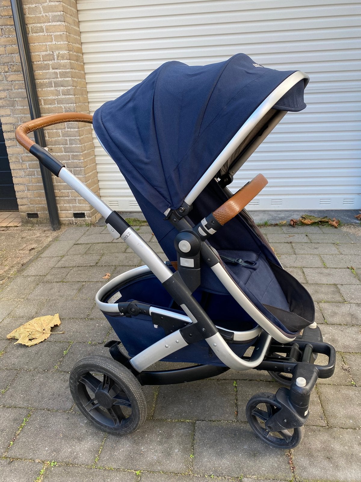 Joolz Geo (0-4 jaar) compleet en erg netjes, Ophalen, Gebruikt, Combiwagen, Overige merken