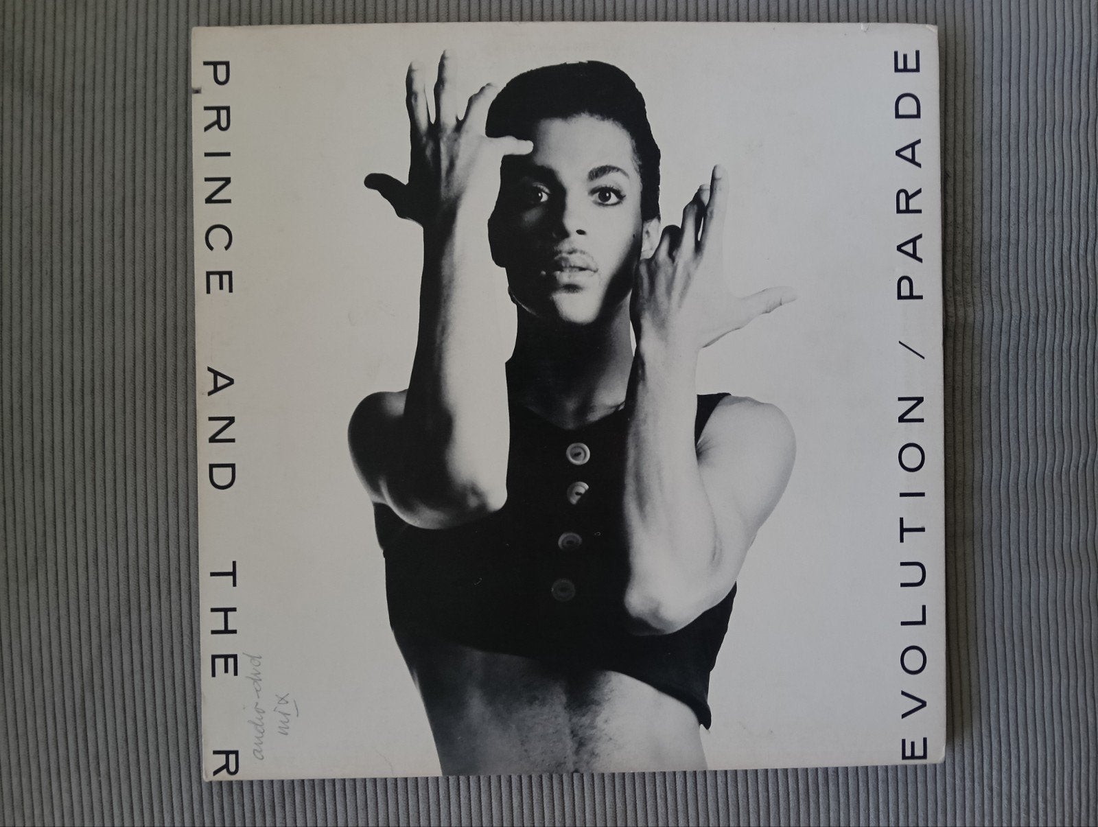Prince and the Revolution - Parade - 1986 - Funk, Cd's en Dvd's, Ophalen of Verzenden, 12 inch, Funk, LP