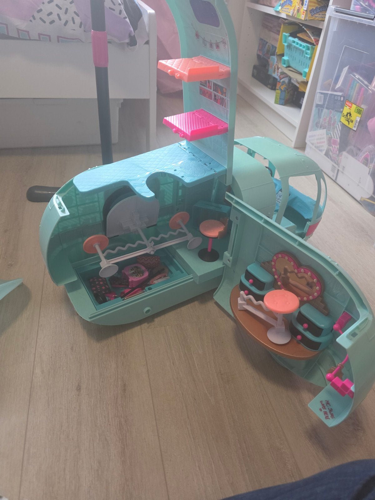 LOL bus, Kinderen en Baby's, Ophalen of Verzenden, Zo goed als nieuw