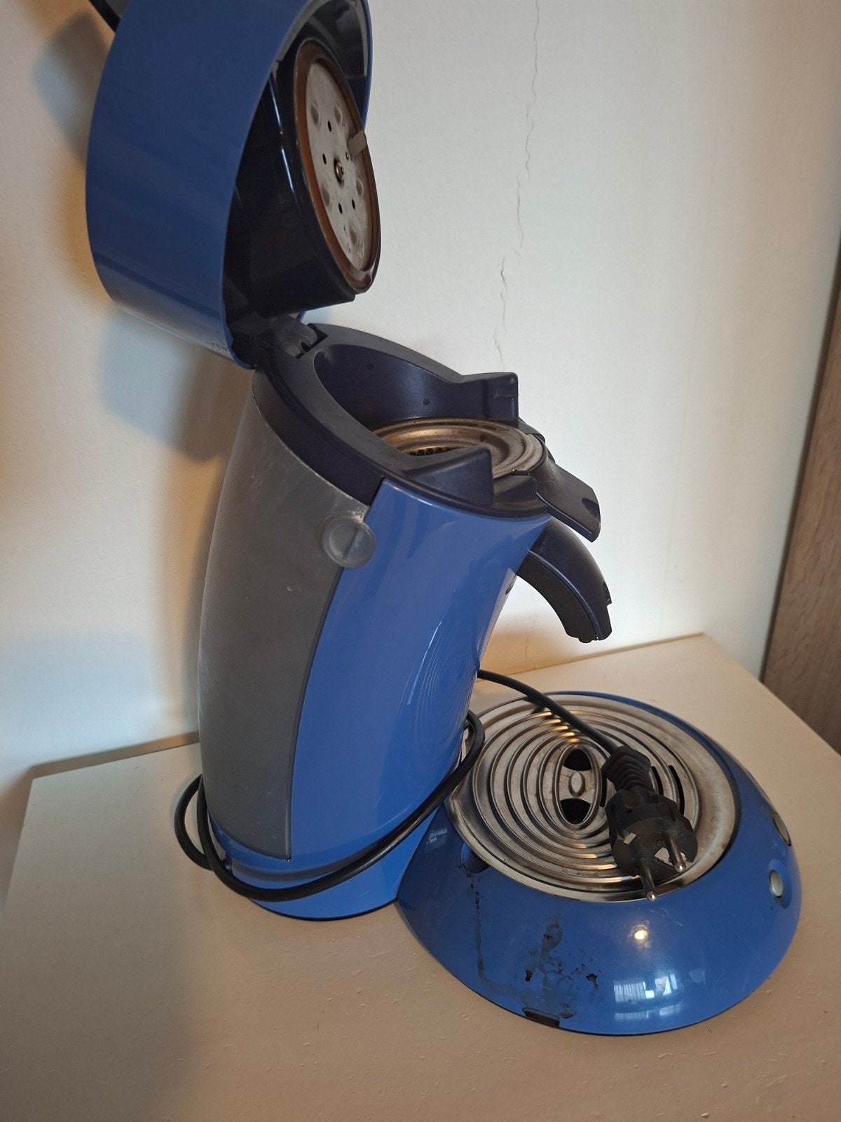 Philips Senseo koffiezet apparaat., Witgoed en Apparatuur, Koffiezetapparaten, Ophalen, Gebruikt, Koffiemachine
