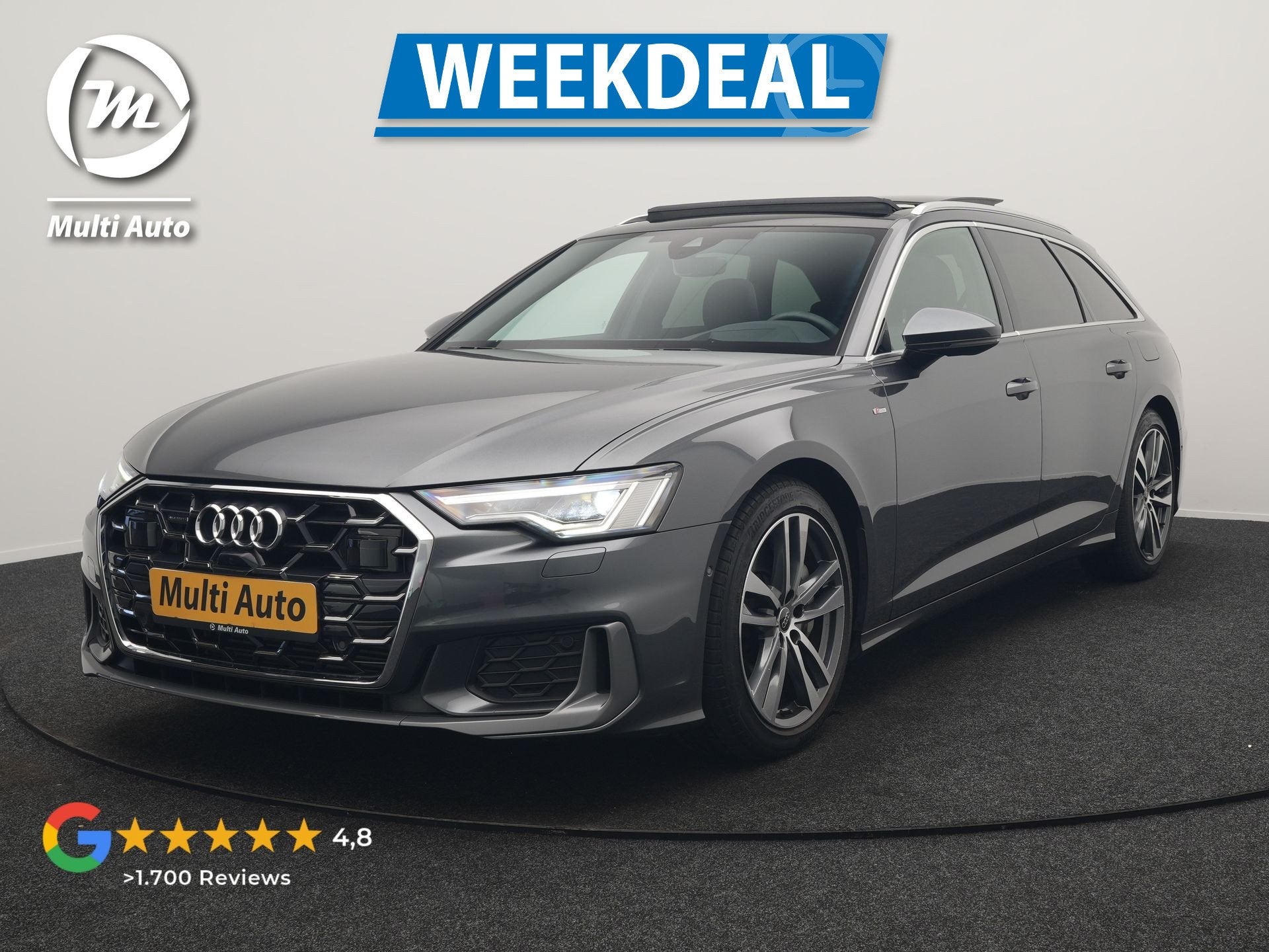 Audi A6
