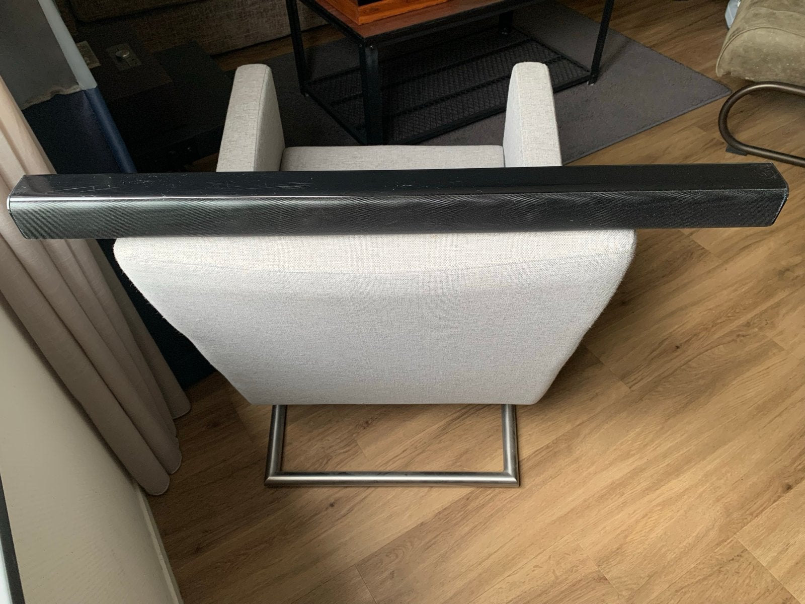 Lenco SB-040BK Soundbar met Bluetooth en HDMI (ARC), Ophalen, Bluetooth, Gebruikt