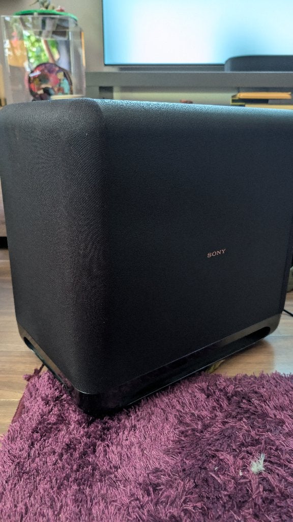 Sony SA SW5 subwoofer, Gebruikt, Subwoofer, Sony, WiFi