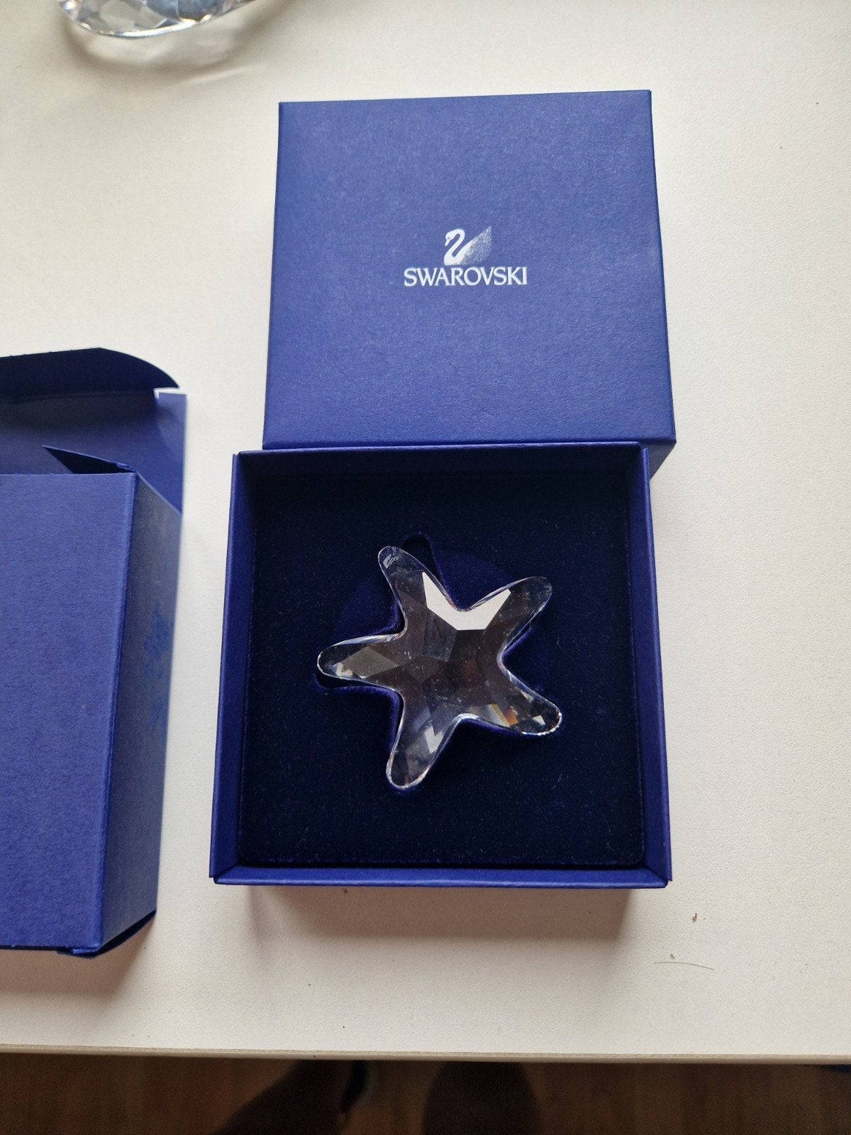 swarovski ster, Ophalen, Figuurtje