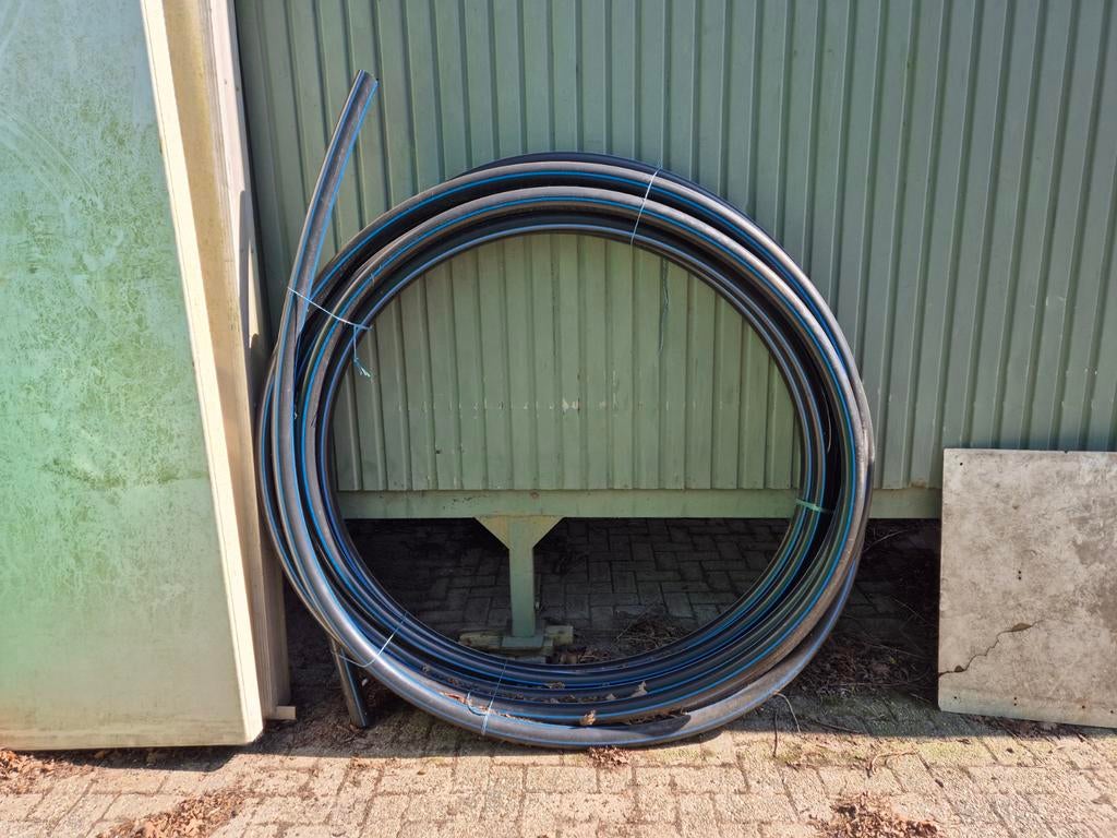 Tyleen slang 63mm nieuw, Overige materialen, 6 meter of meer, Overige typen, Nieuw