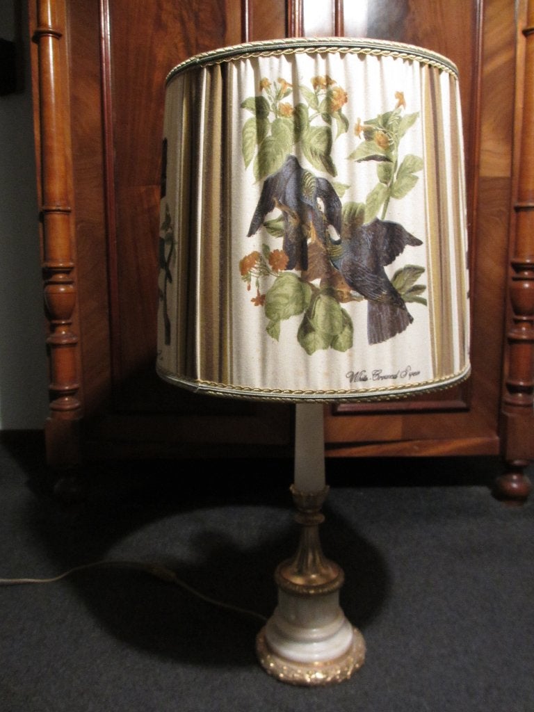 klassieke lamp, Antiek en Kunst, Antiek | Lampen, Ophalen