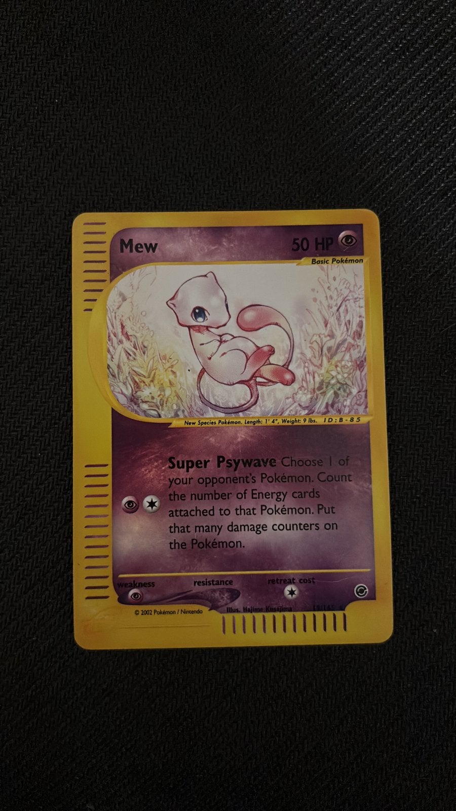 Foto 5 van Pokemon lot oude kaarten