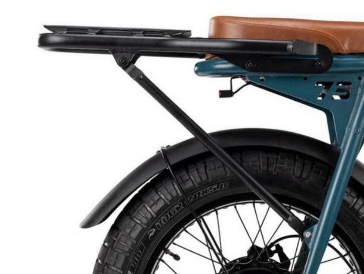 SUPER73 S-Series Rear Rack, Fietsen en Brommers, Fietsaccessoires | Bagagedragers, Ophalen of Verzenden, Nieuw
