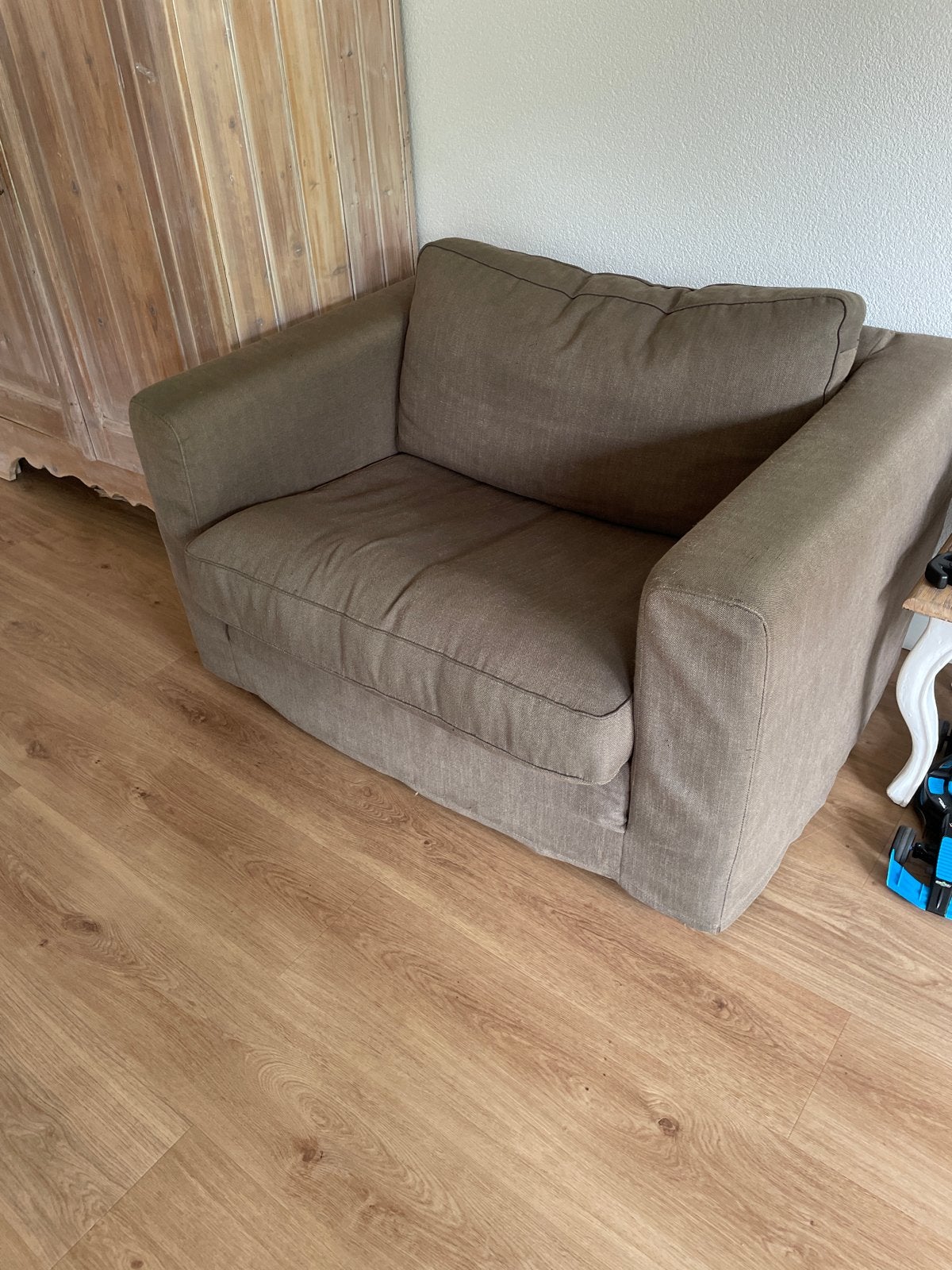 Linteloo Love Seat - Comfortabel en Stijlvol, Ophalen, Gebruikt, Linteloo, 150 tot 200 cm