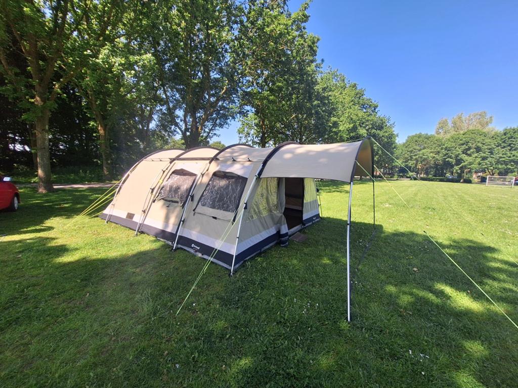 Ruime Outwell bearlake 6  tent voor 6 pers., Ophalen of Verzenden