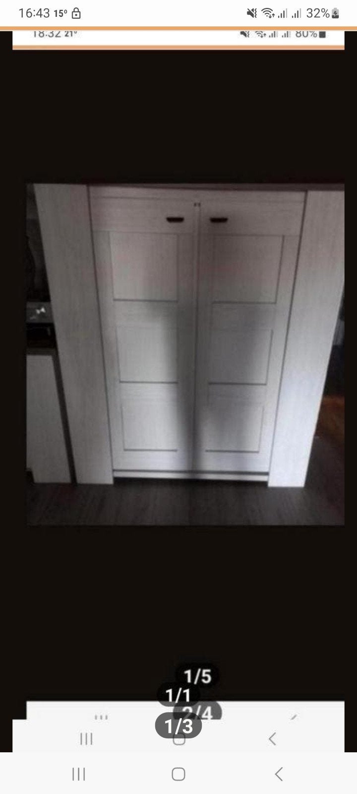 kast, Ophalen of Verzenden