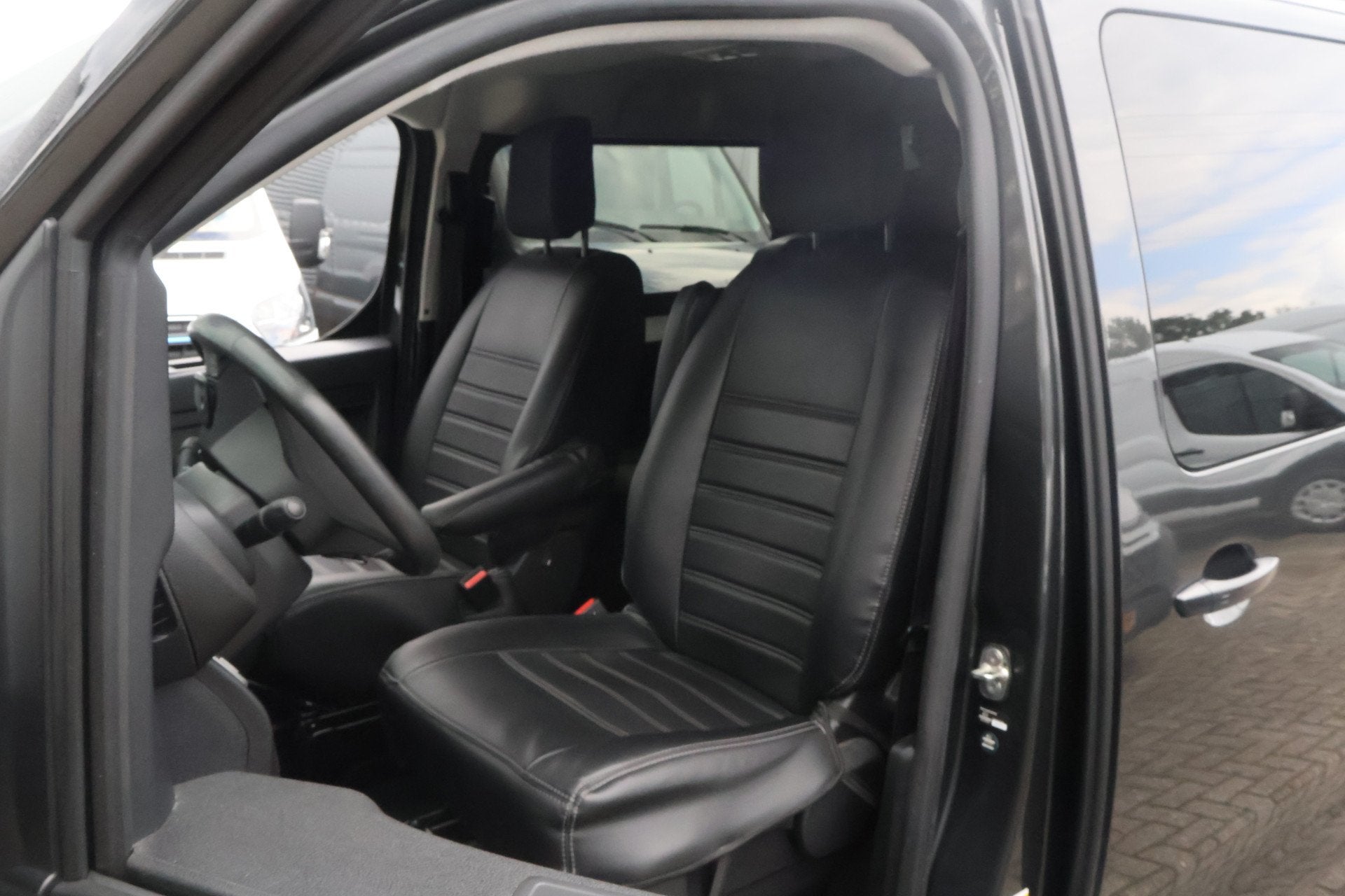 Fiat Scudo 2.0 MJ 145pk L3 DC Automaat BPM Vrij (bj 2024), 145 pk, Stof, Gebruikt, 4 cilinders