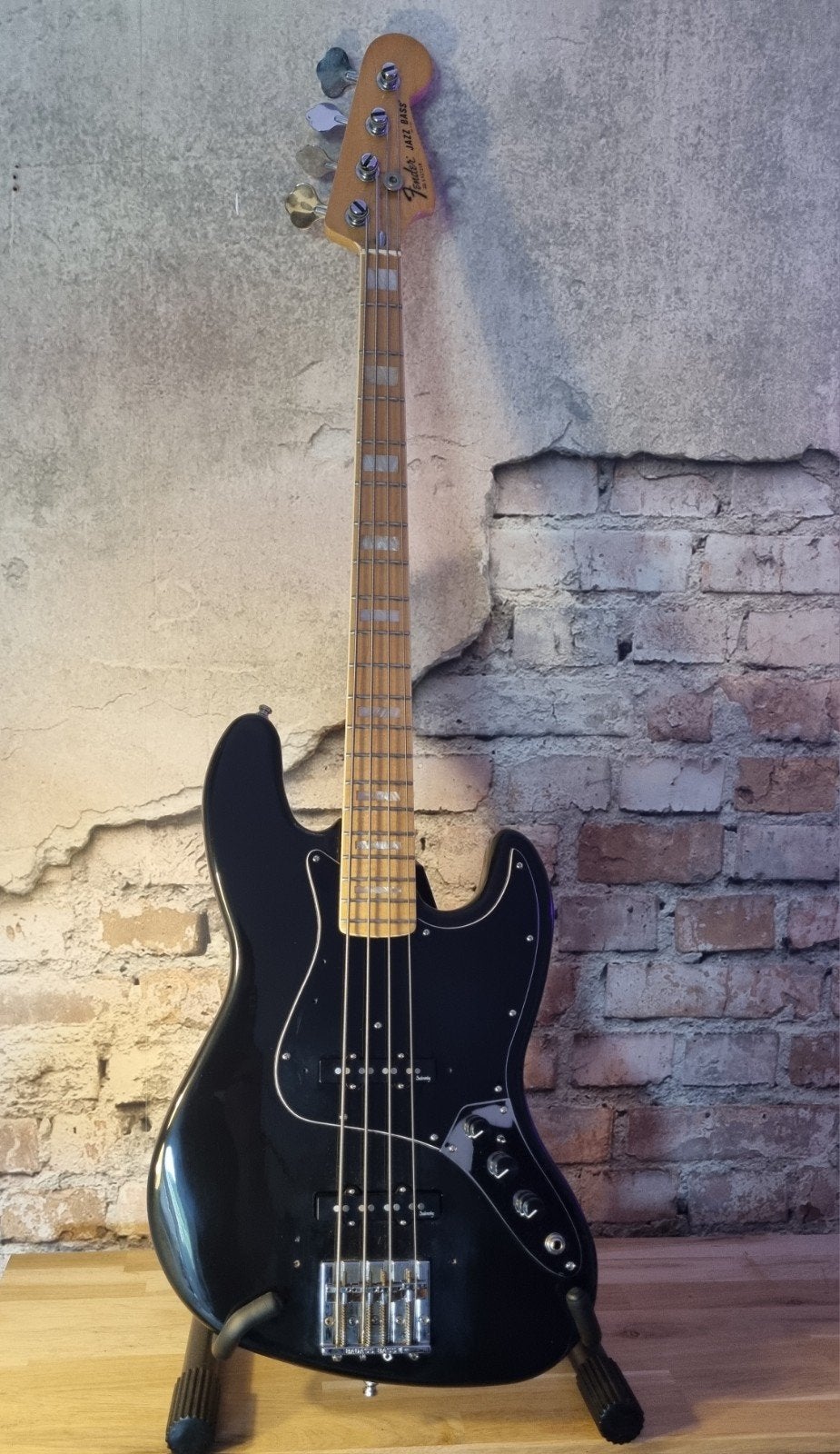 Fender Jazz bass 1978 USA, Ophalen, Gebruikt, Elektrisch
