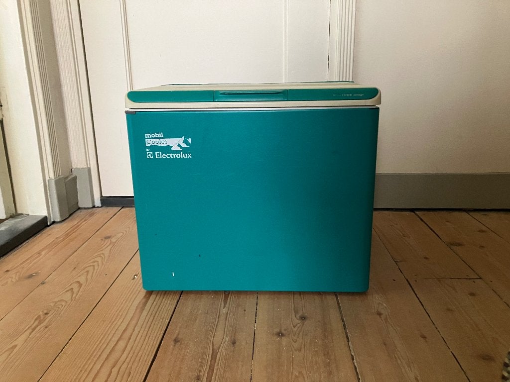 Electrolux camping koelkast, Ophalen, Gebruikt, Koelbox, Elektrisch