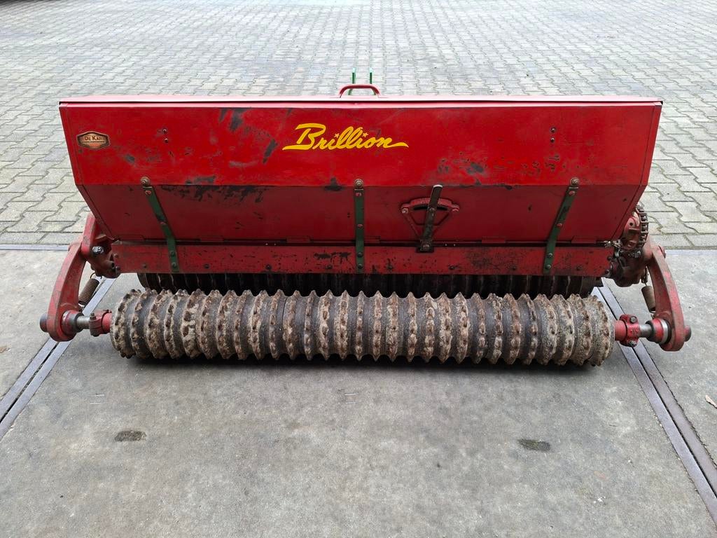 Brillion zaaimachine onderdelen brillion Te Koop en Gevraagd, Ophalen