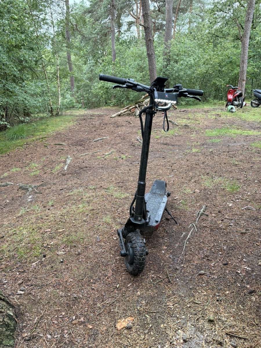 Joyor S10-SZ E-step loopt 70 km h, Ophalen, Gebruikt, Elektrische step (E-scooter)
