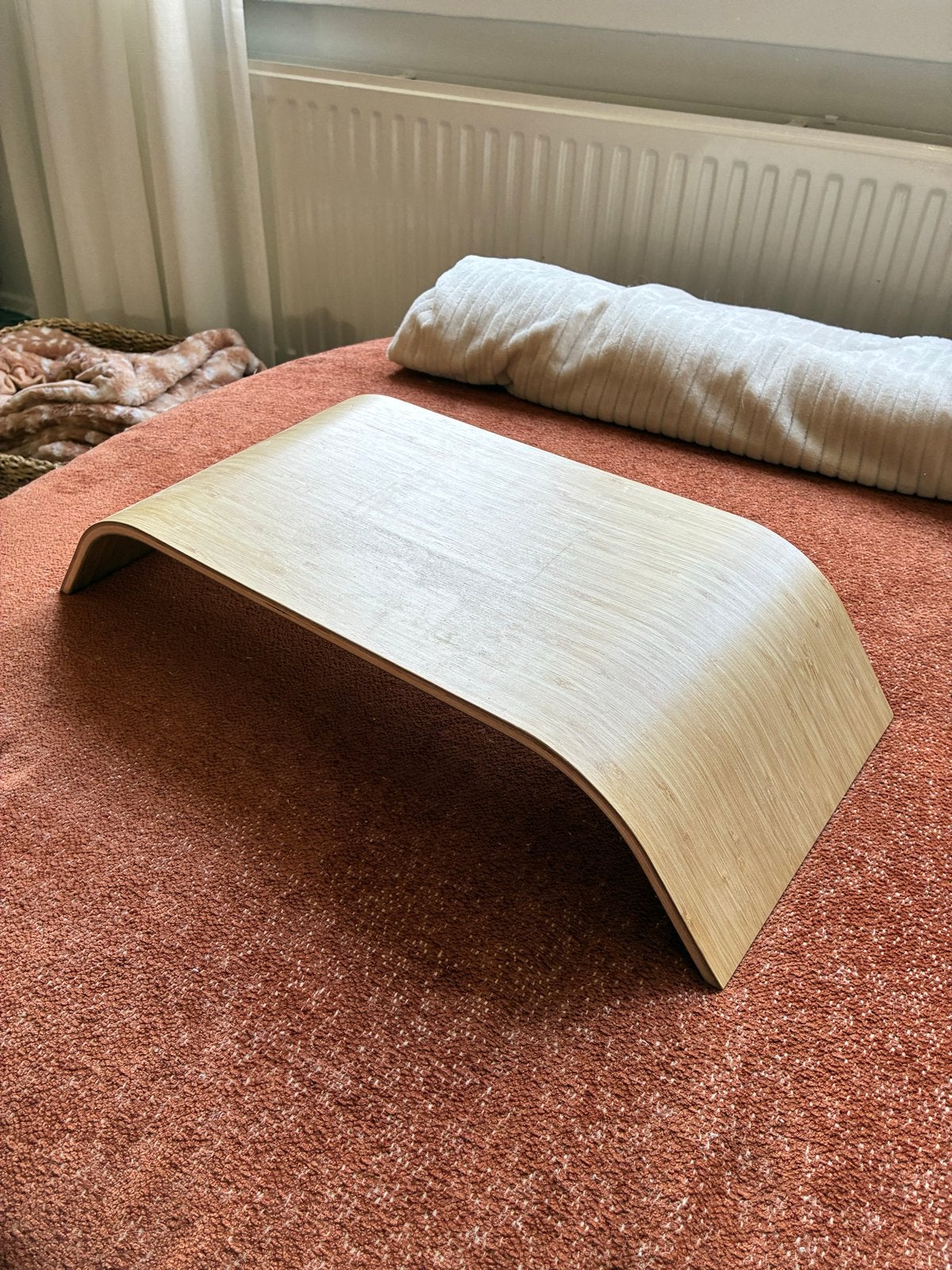 IKEA Computer Standaard, Ophalen, Zo goed als nieuw