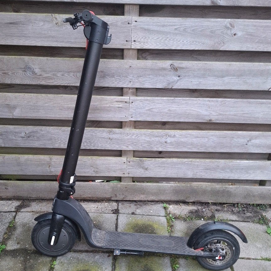 elektrische step, Ophalen, Gebruikt, Elektrische step (E-scooter)