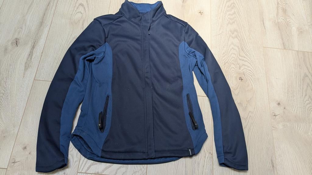 Traingsjasje, stevige stof, Kinderen en Baby's, Kinderkleding | Maat 146, Gebruikt, Jongen of Meisje, Decathlon, Ophalen of Verzenden