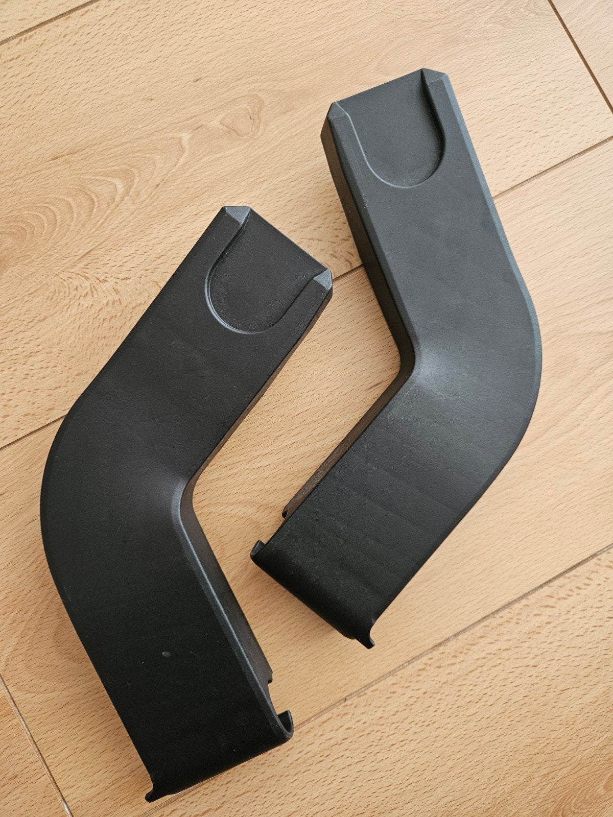 Maxi-Cosi Lara² Buggy Autostoel Adapters - Zwart, Kinderen en Baby's, Kinderspulletjes, Gebruikt, Ophalen