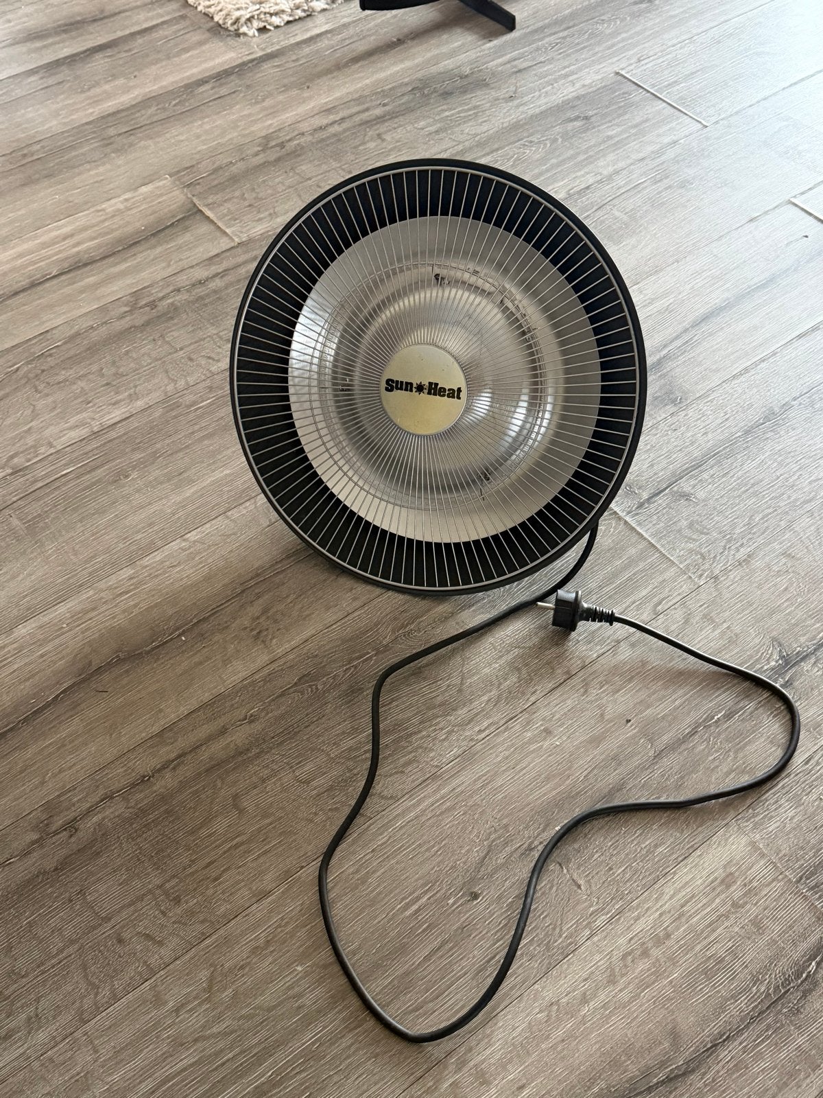 Sun*Heat Halogeen Heater -, Ophalen, Zo goed als nieuw, Elektrisch