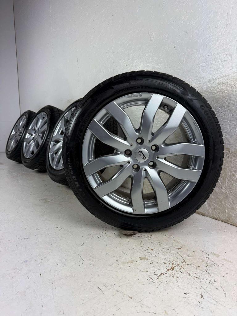 Volkswagen Golf Caddy passat Octavia velgen 17" 5x112 winter