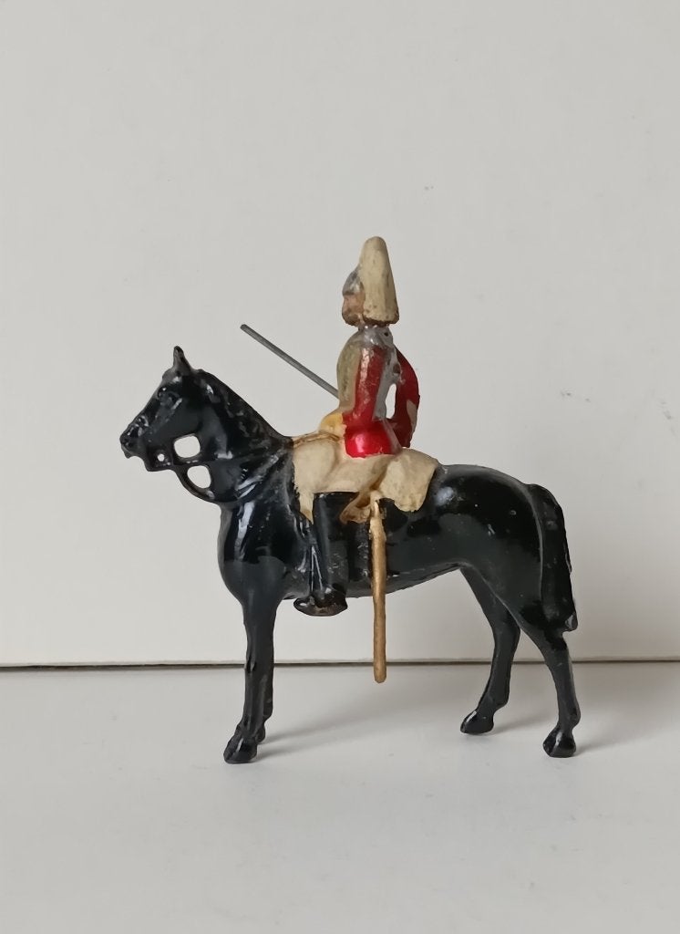tinnen figuurtjes, Verzamelen, Poppetjes en Figuurtjes, Ophalen of Verzenden, Gebruikt