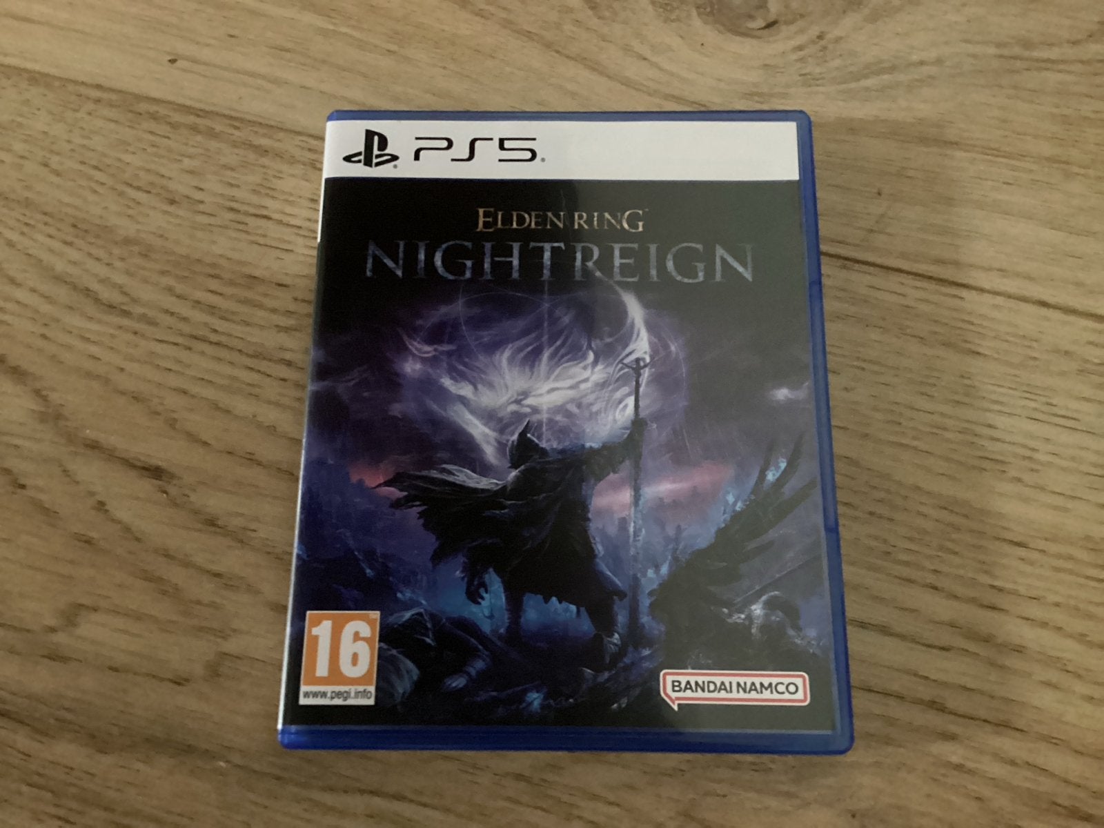 Elden Ring Nightreign PS5 - Nieuwstaat, Online, 1 speler, Ophalen of Verzenden, Zo goed als nieuw