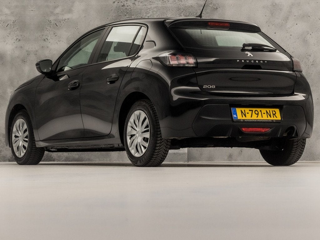 Peugeot 208 1.2 PureTech Sport (APPLE CARPLAY, GROOT NAVI, C, Auto's, Peugeot, Voorwielaandrijving, 12 maanden, Stof, 1199 cc