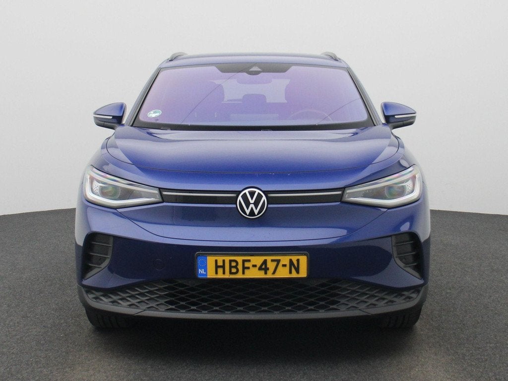 Volkswagen ID.4 Pro 77 kWh | Navigatie | Apple Carplay | Ada, Auto's, Volkswagen, Automaat, 12 maanden, Achterwielaandrijving