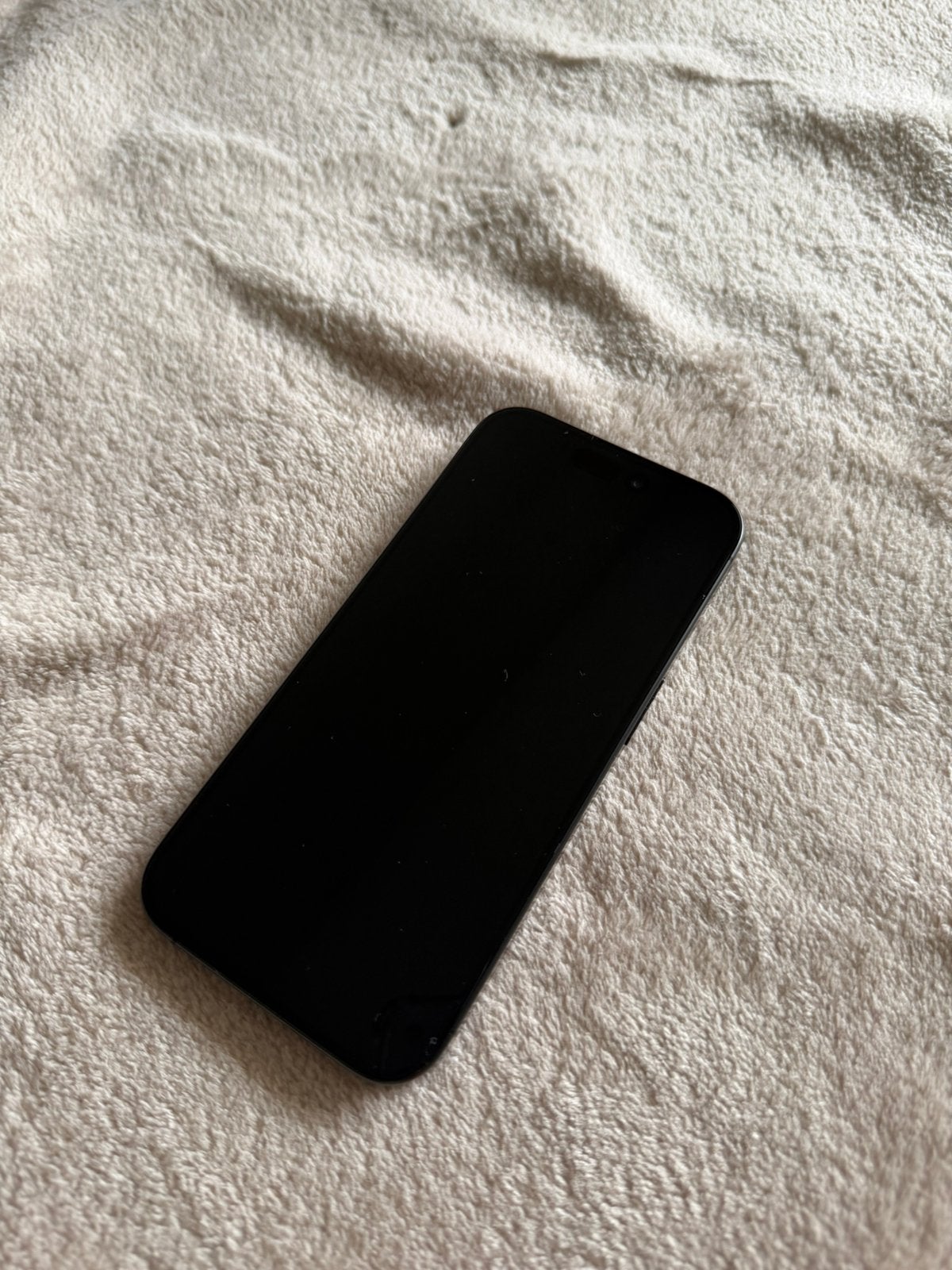 Iphone 15 pro 128 GB, Telecommunicatie, Mobiele telefoons | Apple iPhone, Zo goed als nieuw, 128 GB, iPhone 15 Pro, Zwart, Ophalen