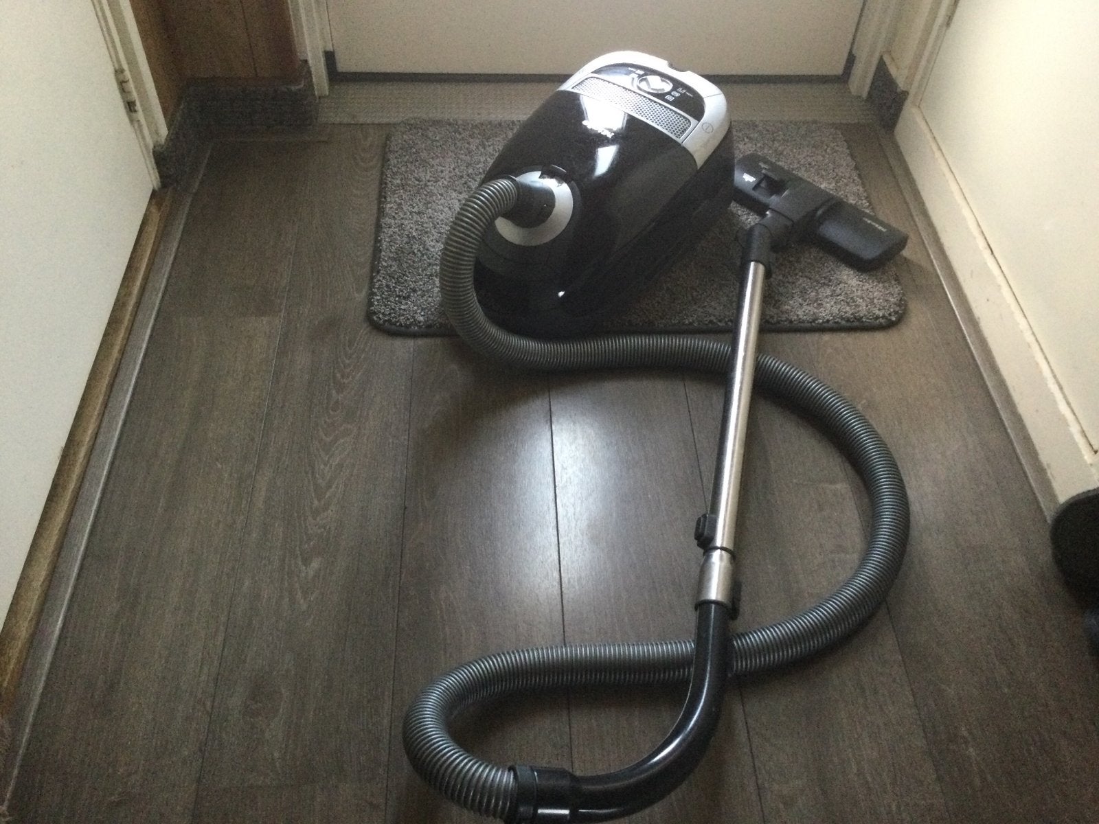 Miele stofzuiger C2 Black Pearl, Stofzak, Ophalen of Verzenden, Zo goed als nieuw, Miele