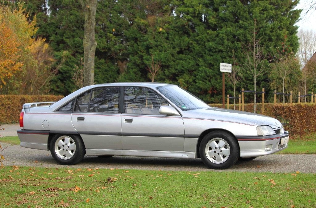 Zeldzaam icoon! |Opel Omega 3.0i 3000 | 1987 | MRB vrij!, foto 4