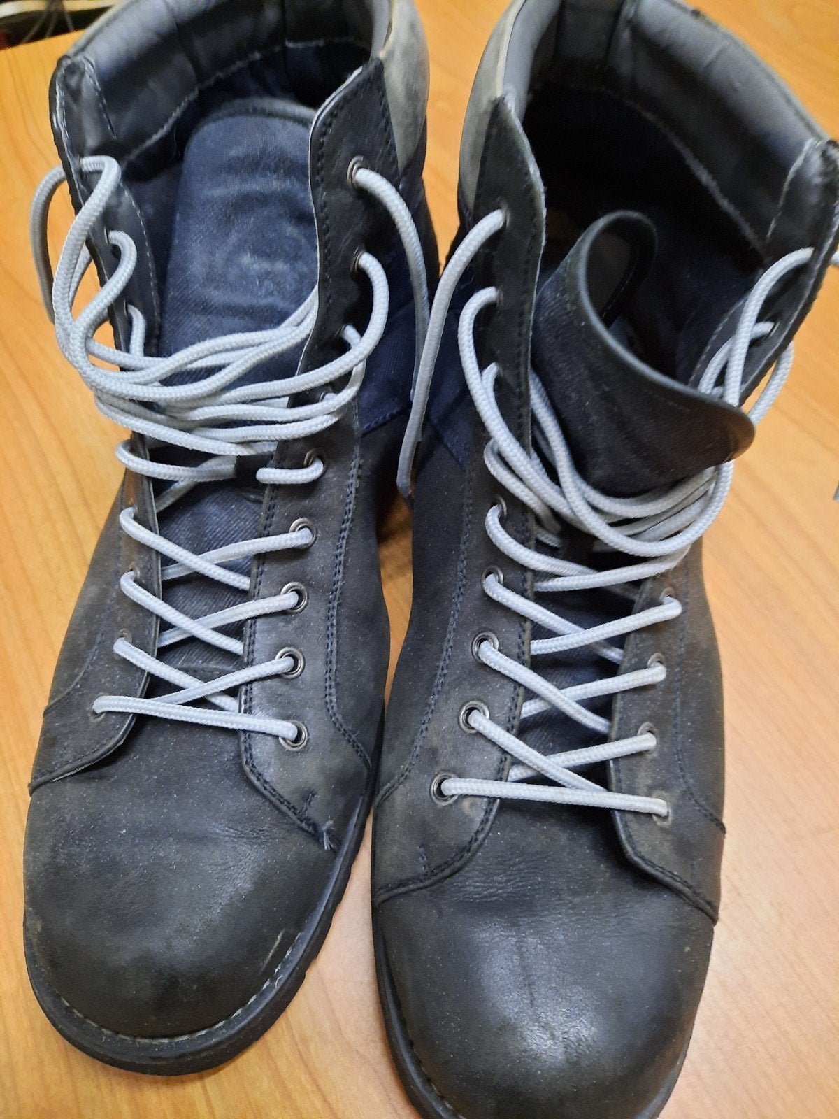 Mooie G-Star schoenen, maat 46, Ophalen, Zwart, Boots, X