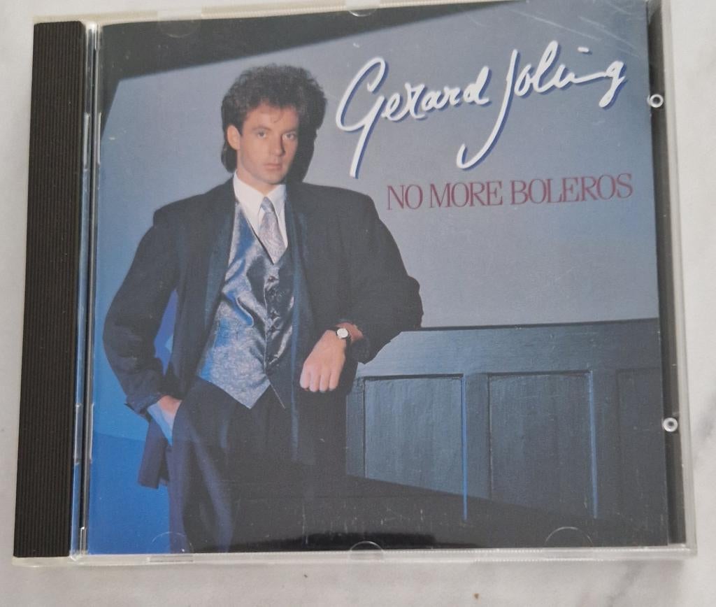 Gerard Joling - No More Boleros, Ophalen of Verzenden, Zo goed als nieuw