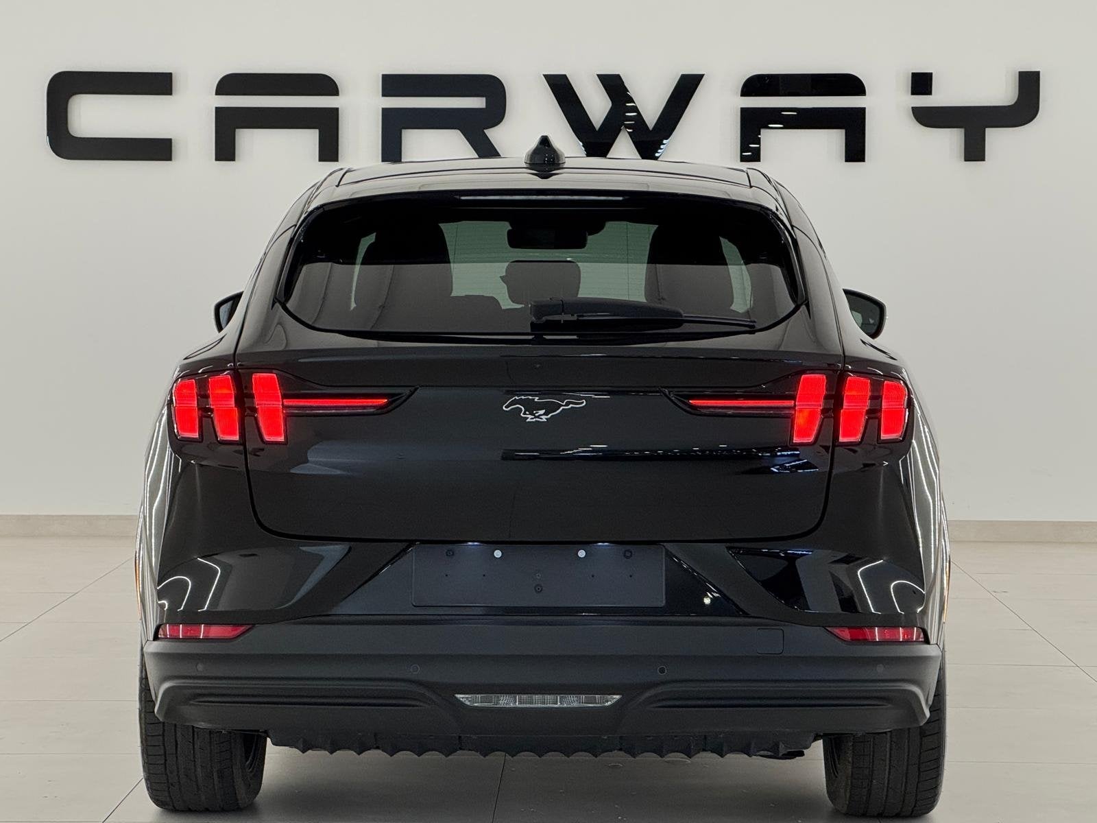 Foto 6 van Ford Mustang Mach-E Extended Premium RWD 88 kWh (bj 2026)