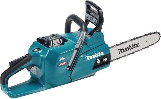 Makita UC016GZ XGT 40 V Max Accu Kettingzaag, Doe-het-zelf en Verbouw, Ophalen, 70 mm of meer, Kettingzaag, Nieuw
