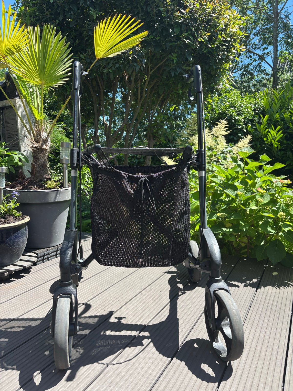 Rollator, Diversen, Rollators, Ophalen, Zo goed als nieuw