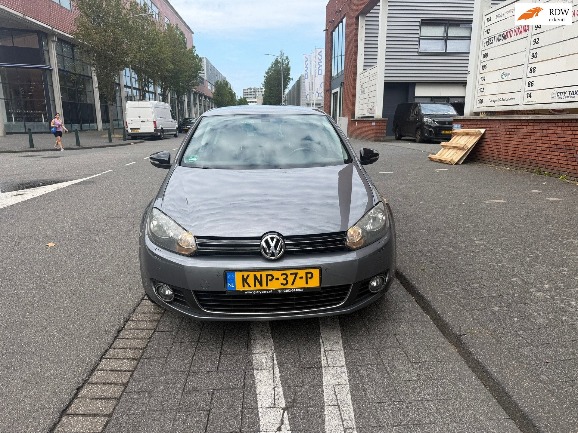Volkswagen Golf Variant 1.2 TSI Trendline CRUISE-PDC-AIRCO-A, Auto's, Voorwielaandrijving, Euro 5, Gebruikt, Zwart