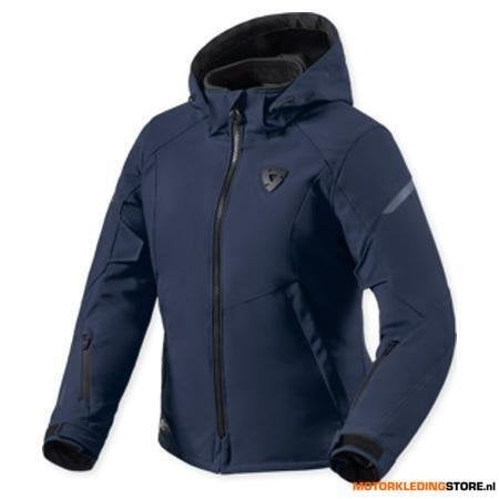 REVIT! Afterburn 2 H2O Dames Motorjas, Blauw, Motoren, Ophalen of Verzenden, Nieuw met kaartje