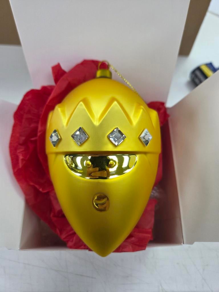 Alessi kerstballen glas - Gaspare, Diversen, Kerst, Ophalen of Verzenden, Nieuw